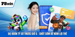 Dự Đoán Tỷ Số Trước Giờ G - Chốt Sớm Để Nắm Lợi Thế